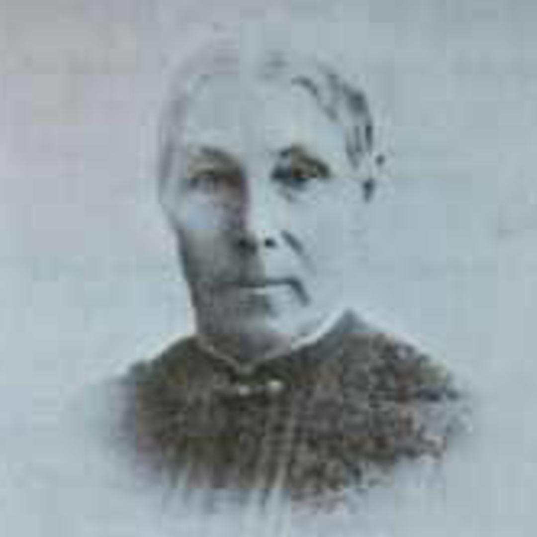 Catherine Amelia Lowder (1830 - 1906) Profile